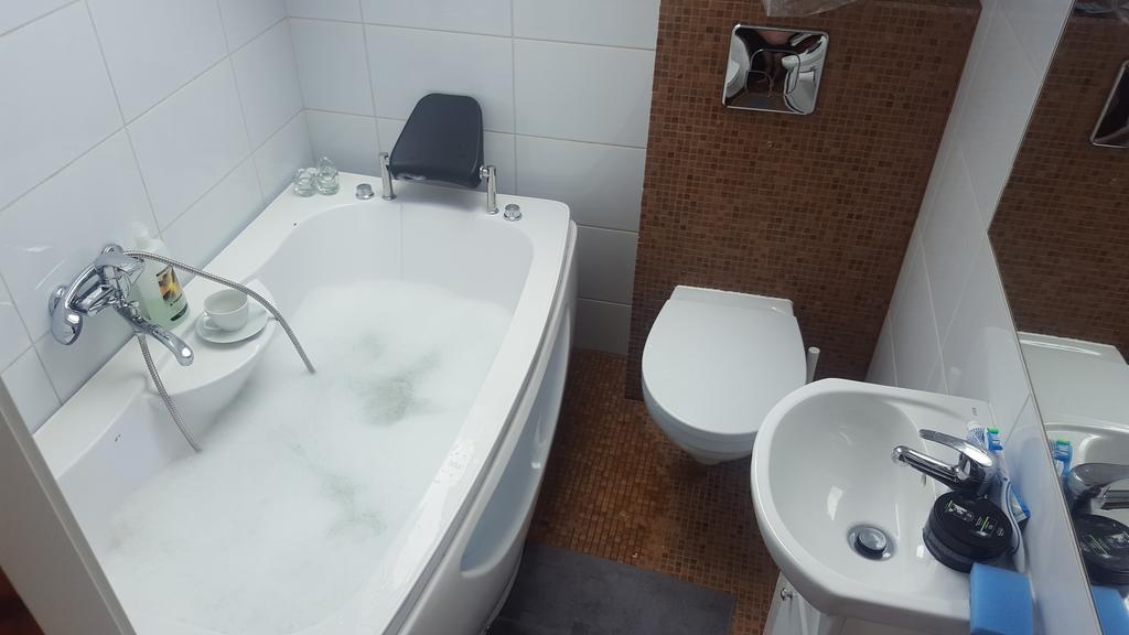 Spa Apartamenty Lidzbark Lidzbark Welski المظهر الخارجي الصورة