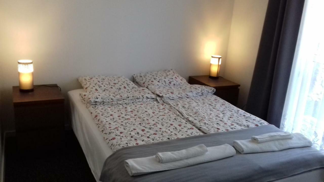 Spa Apartamenty Lidzbark Lidzbark Welski المظهر الخارجي الصورة